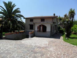 Picture of B&B  LA BIGA D'ORO of ANGUILLARA SABAZIA