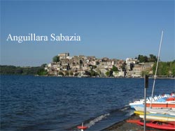 Picture of B&B  LA BIGA D'ORO of ANGUILLARA SABAZIA