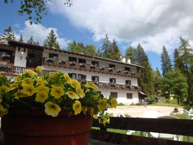 Picture of HOTEL  RIFUGIO SORES of TRES