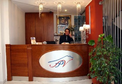 Picture of HOTEL ALBERGO POMPEI VALLEY of POMPEI