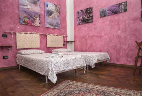 Photo B&B A CASA FACHIN a BOLOGNA