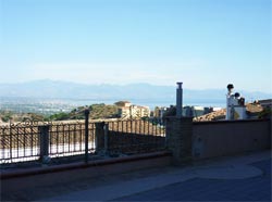 Photo B&B LA TERRAZZA  a ROSSANO