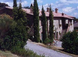 Foto AGRITURISMO LE RADICI NATURA & BENESSERE di SAN CASCIANO DEI BAGNI