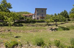 Picture of B&B CASA SANTICCHIO  of CHIUSI DELLA VERNA