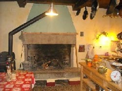 Picture of B&B CASA SANTICCHIO  of CHIUSI DELLA VERNA