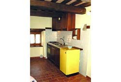 Le Antiche Pietre - foto 14 (Cucina Casa Petra)