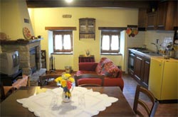 Picture of CASA VACANZE LE ANTICHE PIETRE of ORTIGNANO RAGGIOLO