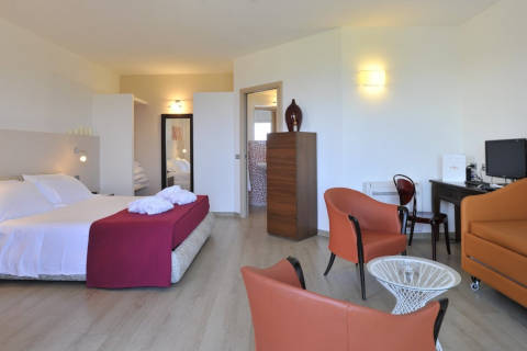 Photo HOTEL BAJALOGLIA RESORT a CASTELSARDO