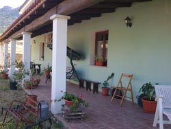 Picture of AGRITURISMO ALBA CHIARA of ARBUS