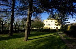 Picture of AGRITURISMO IL SALICONE of SERRAVALLE PISTOIESE