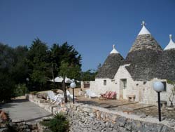 Fotos CASA VACANZE SOLO TRULLI von OSTUNI