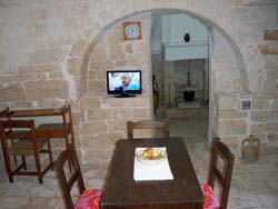 Foto CASA VACANZE SOLO TRULLI di OSTUNI