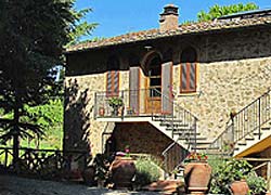 Picture of B&B ANTICO PODERE IL BUGNOLO  of POGGIBONSI