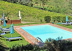 Antico Podere Il Bugnolo B&b - foto 5 (La Piscina...)