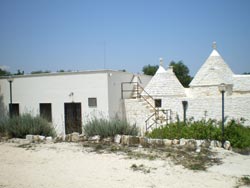 Picture of CASA VACANZE VILLA ALBA ROSSO FUOCO of CISTERNINO