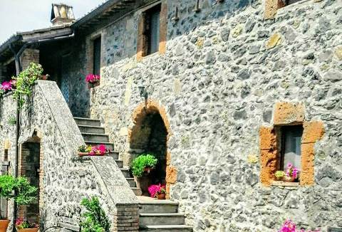 Photo B&B BED AND BREAKFAST ANTICO CASALE a CASTEL GIORGIO