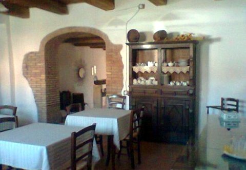 Photo B&B BED AND BREAKFAST ANTICO CASALE a CASTEL GIORGIO