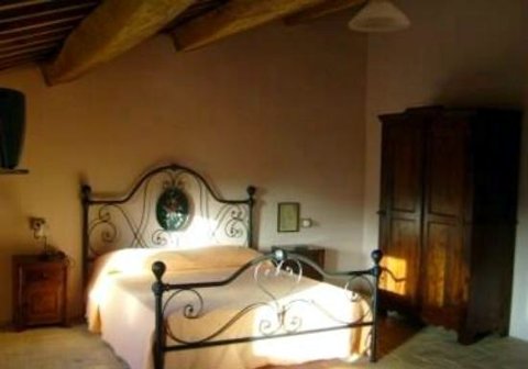 Photo B&B BED AND BREAKFAST ANTICO CASALE a CASTEL GIORGIO