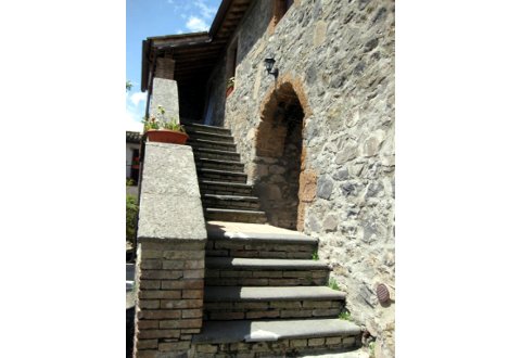 Photo B&B BED AND BREAKFAST ANTICO CASALE a CASTEL GIORGIO