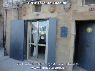 Photo APPARTAMENTI B&B B&B FILONIDE a TARANTO