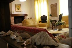 Foto B&B IL TEMPIETTO BED & BREAKFAST di FIUMICINO