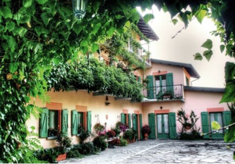 Photo B&B CASA VIOLETTA a AGRATE CONTURBIA