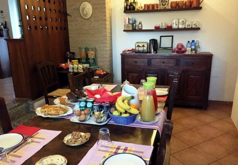 Picture of B&B CASA VIOLETTA of AGRATE CONTURBIA