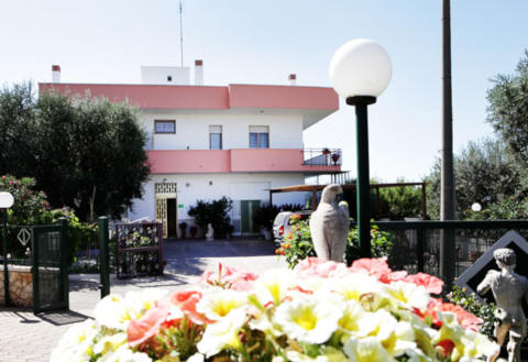 Foto B&B BED AND BREAKFAST CASA MARIANGI di CASTELLANA GROTTE