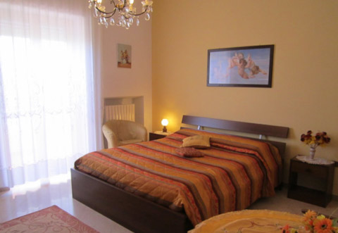 Foto B&B BED AND BREAKFAST CASA MARIANGI di CASTELLANA GROTTE