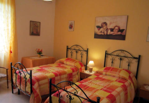 Photo B&B BED AND BREAKFAST CASA MARIANGI a CASTELLANA GROTTE