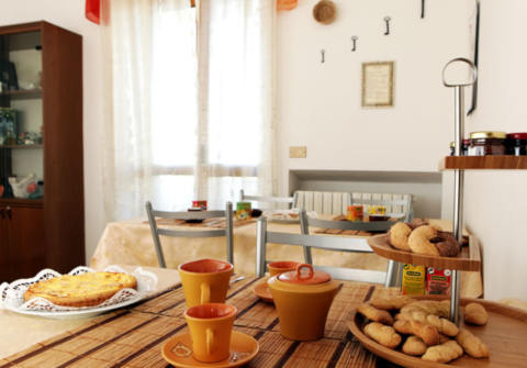 Photo B&B BED AND BREAKFAST CASA MARIANGI a CASTELLANA GROTTE