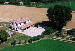 Picture of B&B LA QUERCIA of CORIANO