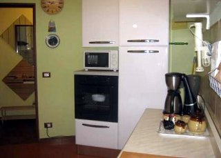 Photo CASA VACANZE RESIDENZA AI 4 PINI a PESCHIERA DEL GARDA