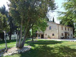 Picture of AGRITURISMO CASALI DEL TOPPELLO of CORCIANO