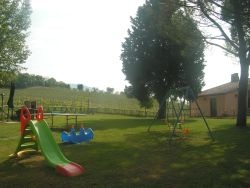 Picture of AGRITURISMO CASALI DEL TOPPELLO of CORCIANO