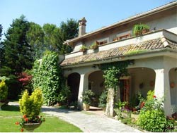 Picture of B&B MONTE GAMBERO of RIETI