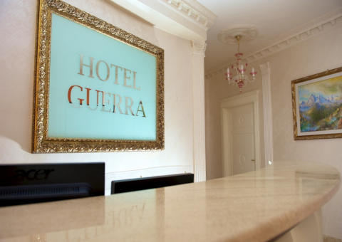 HOTEL GUERRA - Foto 9