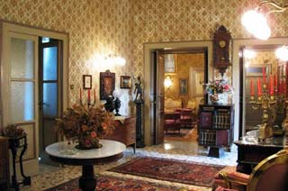 Photo B&B PALAZZO SPINELLI a BELVEDERE MARITTIMO