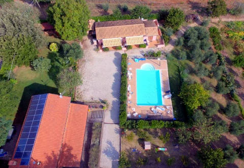 Picture of CASA VACANZE CASA MALESCALE of ORVIETO