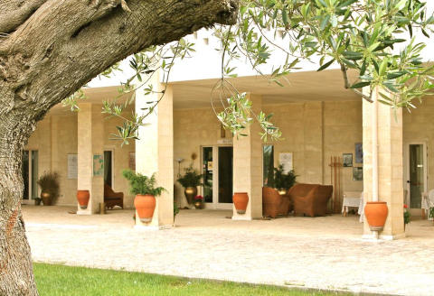 Picture of HOTEL LA CAMERA DUCALE R&R of GRAVINA IN PUGLIA