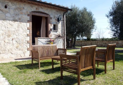 Picture of AGRITURISMO LUPO CERRINO of TARQUINIA