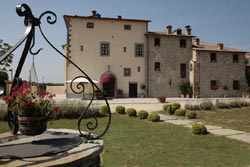 Picture of APPARTAMENTI IN VILLA RELAIS SANTA MARGHERITA of CASTELLUCCIO