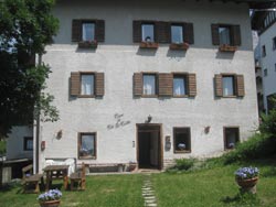 Picture of B&B CIASA DE CHI DE COLETO of SAN VITO DI CADORE