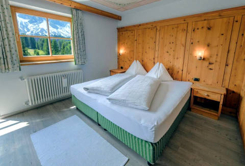 Picture of HOTEL UTIA DE BORZ - RIFUGIO ALPINO SUL PASSO DELLE ERBE of SAN MARTINO IN BADIA