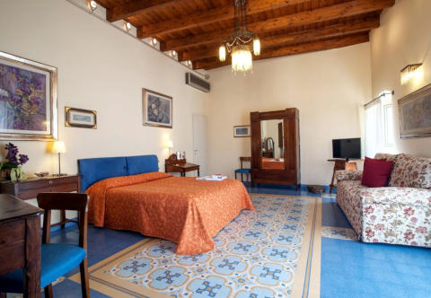 Photo B&B VINS LOUNGE BED AND BREAKFAST a BARLETTA