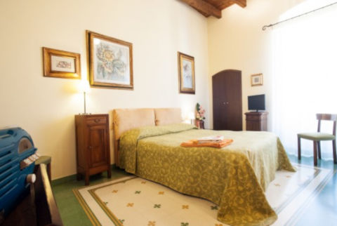 Photo B&B VINS LOUNGE BED AND BREAKFAST a BARLETTA