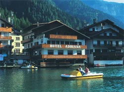 Picture of HOTEL  ADRIANA of ALLEGHE