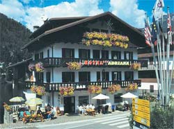 Picture of HOTEL  ADRIANA of ALLEGHE