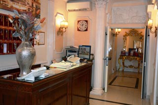 Photo HOTEL  ERDARELLI a ROMA