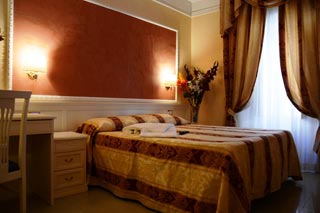 Photo HOTEL  ERDARELLI a ROMA